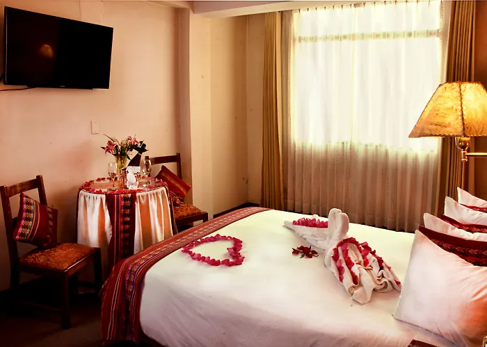 Hotel Imperial Cusco