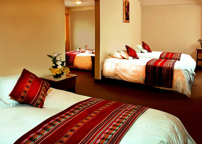 Imperial 3* Cusco