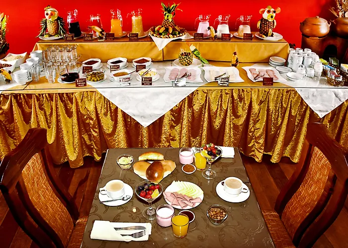 Hotel Imperial 3*