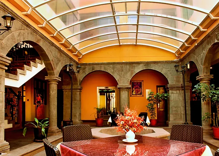 Imperial Cusco