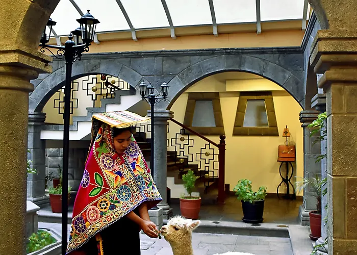 Hotel Imperial Cusco