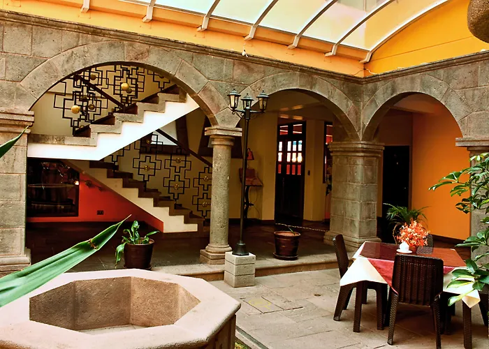 Imperial 3* Cusco