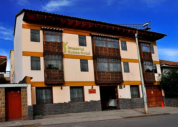 Hotel Imperial 3*