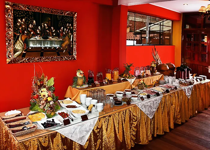 Hotel Imperial Cusco