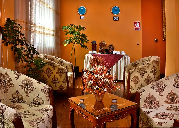 Imperial Hotel Cusco