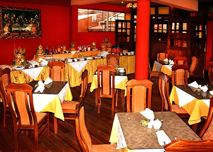 Hotel Imperial Cusco