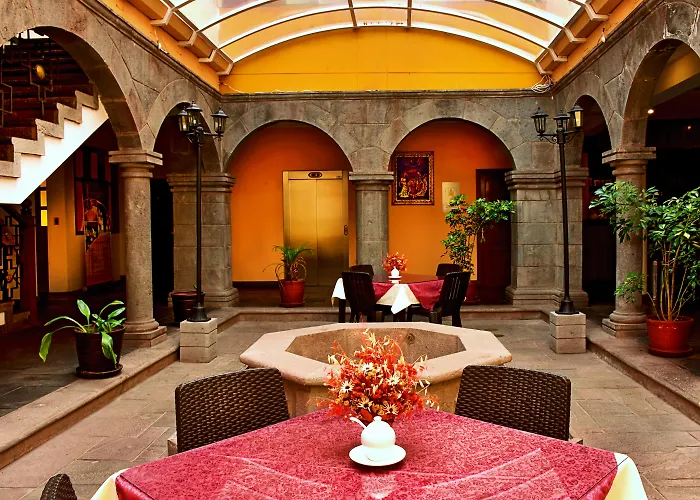 Imperial Hotel Cusco