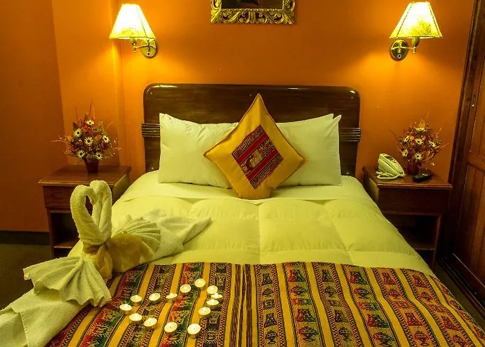 Imperial Cuzco