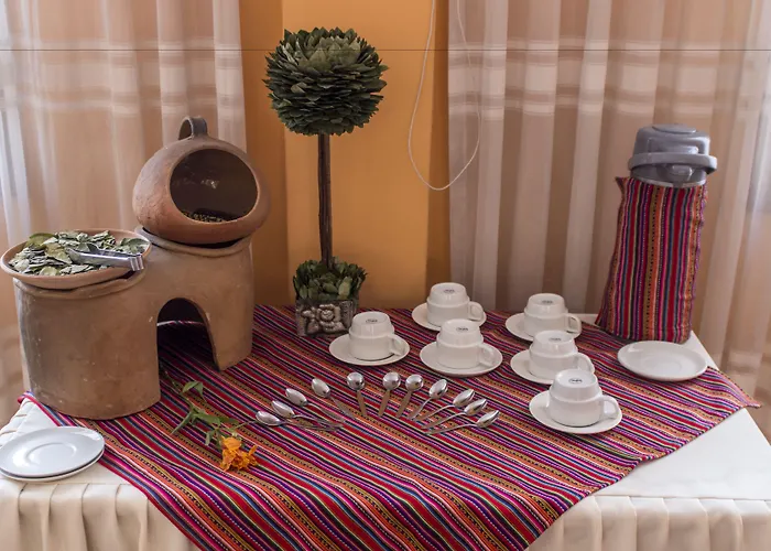 Hotel Imperial Cusco
