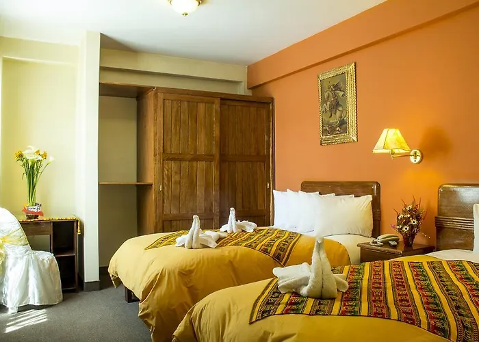 Hotel Imperial Cusco