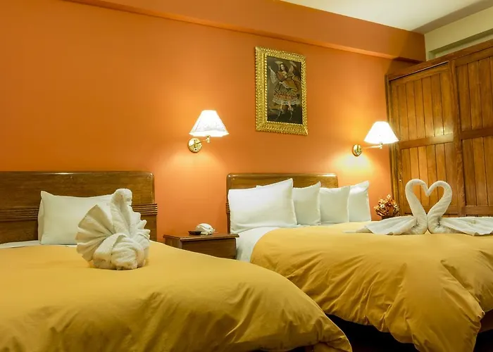 Imperial Hotel Cusco