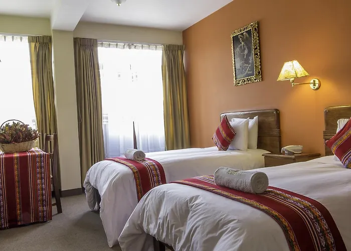 Hotel Imperial Cusco